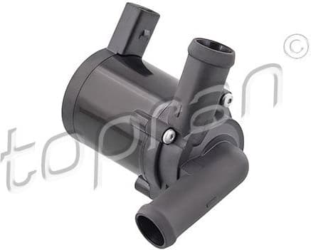 Auxiliary Water Pump (cooling water circuit) 117 256