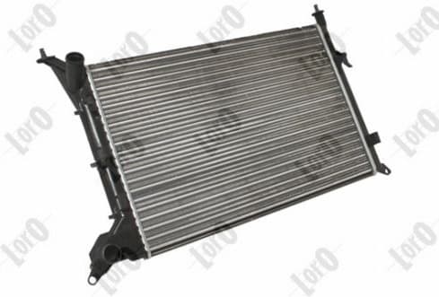 Radiator, engine cooling LORO 032-017-0005