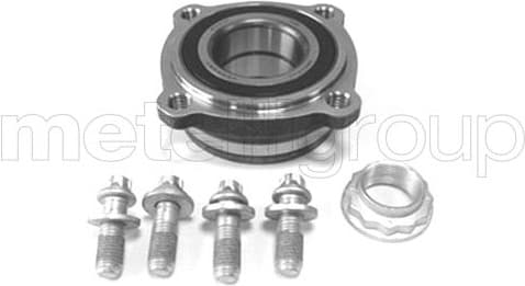 Wheel Bearing Kit 19-2707