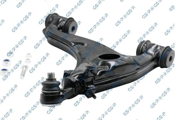Control/Trailing Arm, wheel suspension S060582