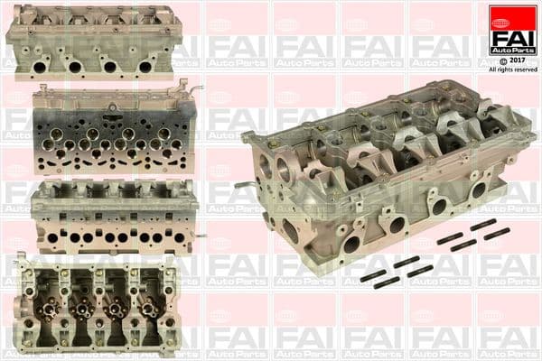 Cylinder Head BCH025