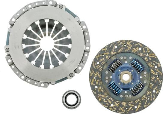 Clutch Kit AISIN Clutch Kit (3P) KY-104 - image 2