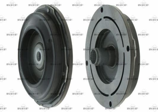 Drive plate, magnetic clutch (compressor) 380814