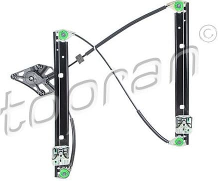 Window Regulator 120 003