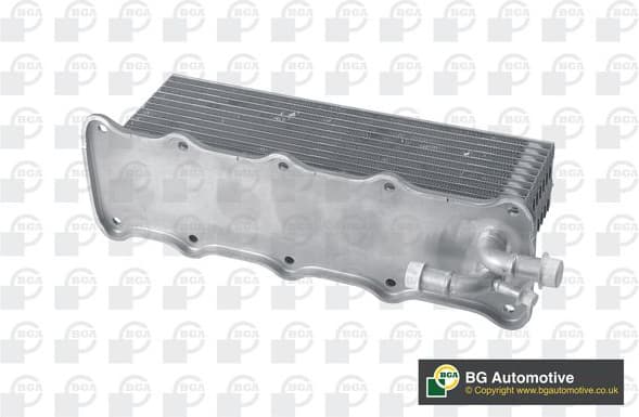 Oil Cooler, engine oil CO0160