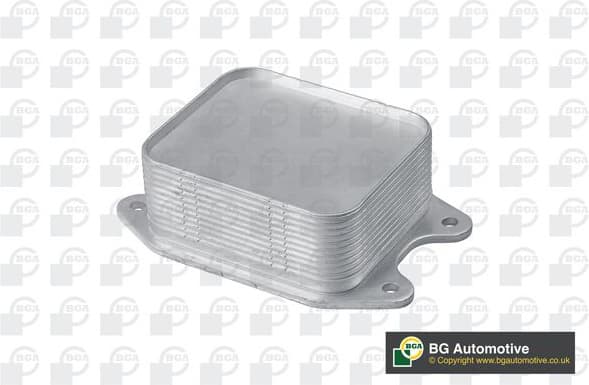 Oil Cooler, engine oil CO0128