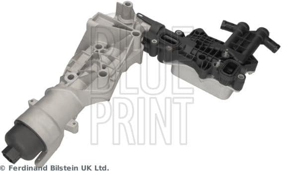 Housing, oil filter Blue Print Solution ADBP210207
