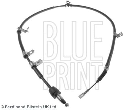 Cable Pull, parking brake ADG046210