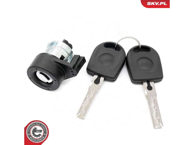 Lock Cylinder, ignition lock 65SKV500 - image 3