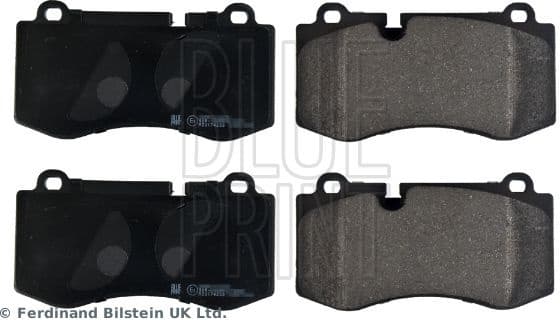 Brake Pad Set, disc brake ADU174233