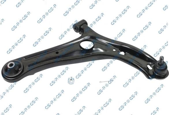 Control/Trailing Arm, wheel suspension S061081