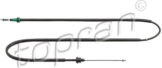 Accelerator Cable 118 420