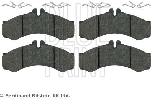 Brake Pad Set, disc brake ADU174226