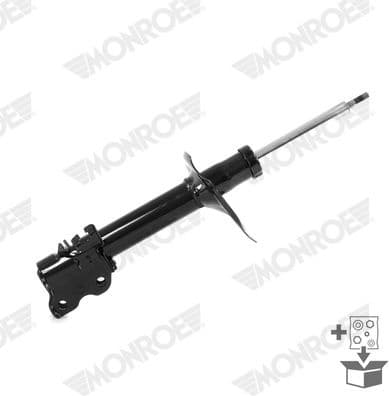 Shock Absorber MONROE ADVENTURE D0020L - image 2