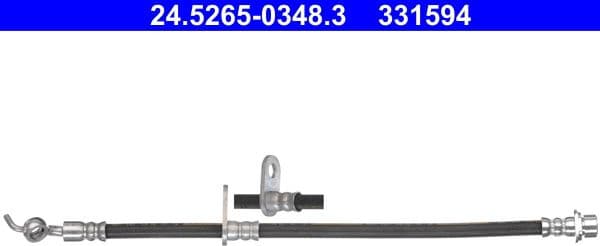 Brake Hose 24.5265-0348.3 - image 2