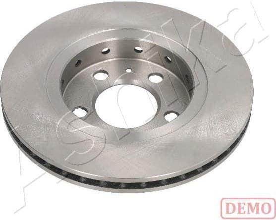 Brake Disc 61-00-0931C - image 2