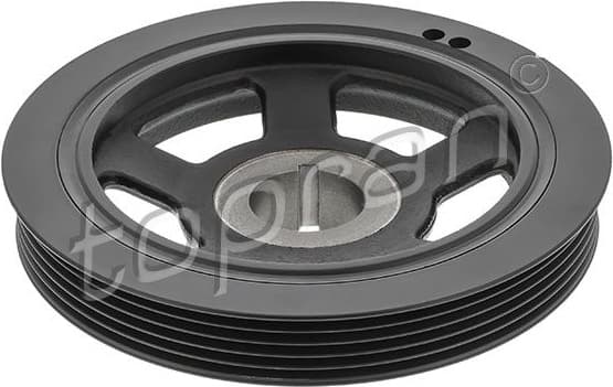 Belt Pulley, crankshaft 821 696