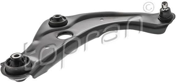 Control/Trailing Arm, wheel suspension 629 739