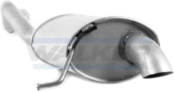 Rear Muffler 23198 - image 3