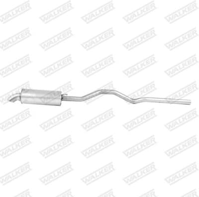 Rear Muffler 23198 - image 7