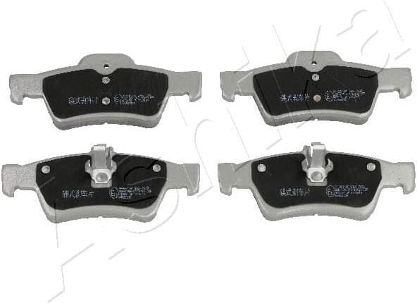 Brake Pad Set, disc brake 51-00-0511