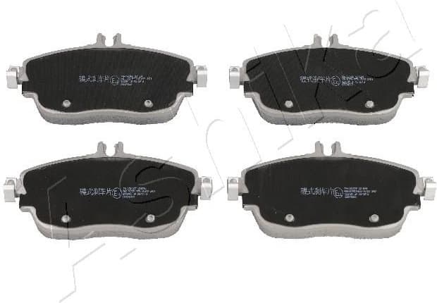 Brake Pad Set, disc brake 50-00-0503