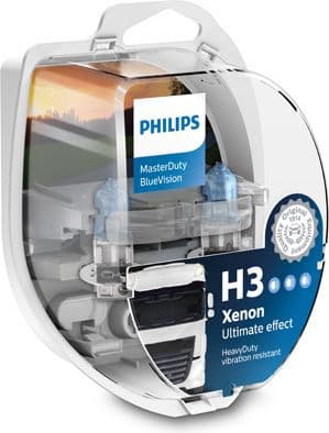 Bulb MasterDuty BlueVision 13336MDBVS2