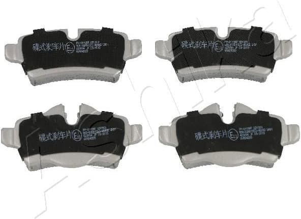 Brake Pad Set, disc brake 51-00-0119
