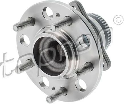 Wheel Bearing 627 104