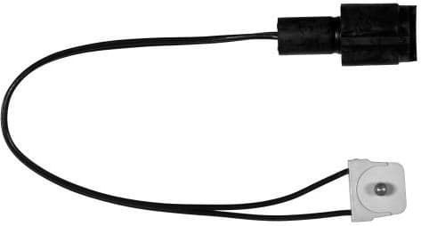 Warning Contact, brake pad wear 98008300