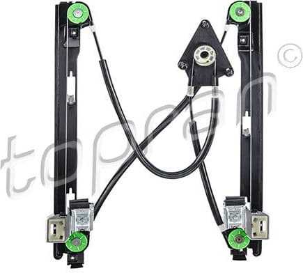 Window Regulator 114 180