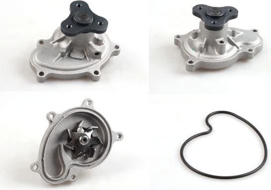 Water Pump, engine cooling P7583