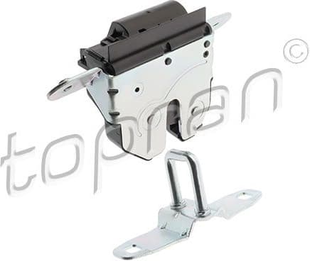 Tailgate Lock 601 845