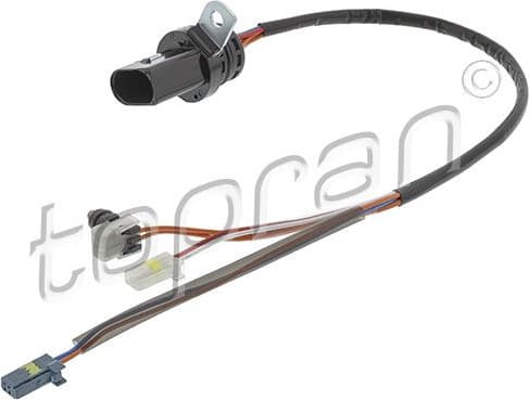 Cable Set, automatic transmission 120 250