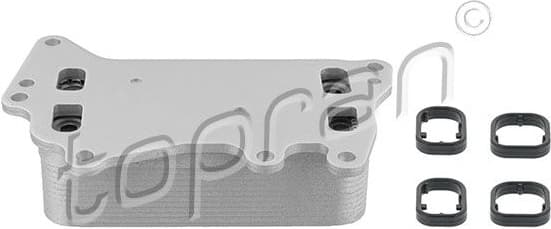 Oil Cooler, automatic transmission 625 255