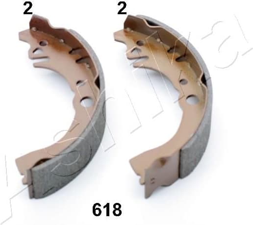 Brake Shoe Set 55-06-618