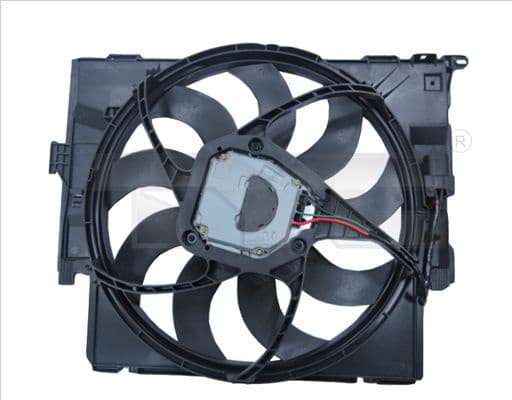 Fan, air conditioning condenser 803-0027