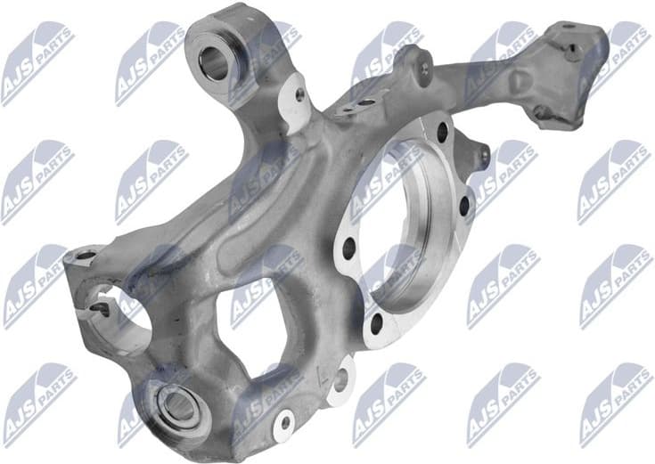 Steering Knuckle, wheel suspension ZZP-AU-038 - image 2