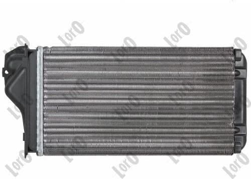 Heat Exchanger, interior heating LORO 038-015-0001 - image 2