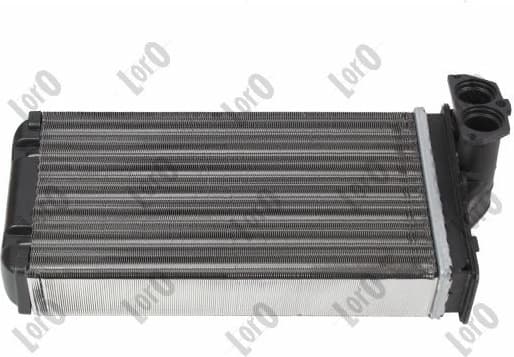 Heat Exchanger, interior heating LORO 038-015-0001 - image 3