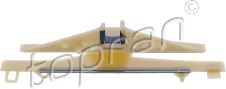 Guide, timing chain 120 759