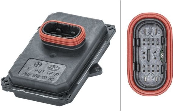 Control Unit, headlight 5DF010114741