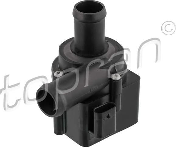 Auxiliary Water Pump (cooling water circuit) 119 461