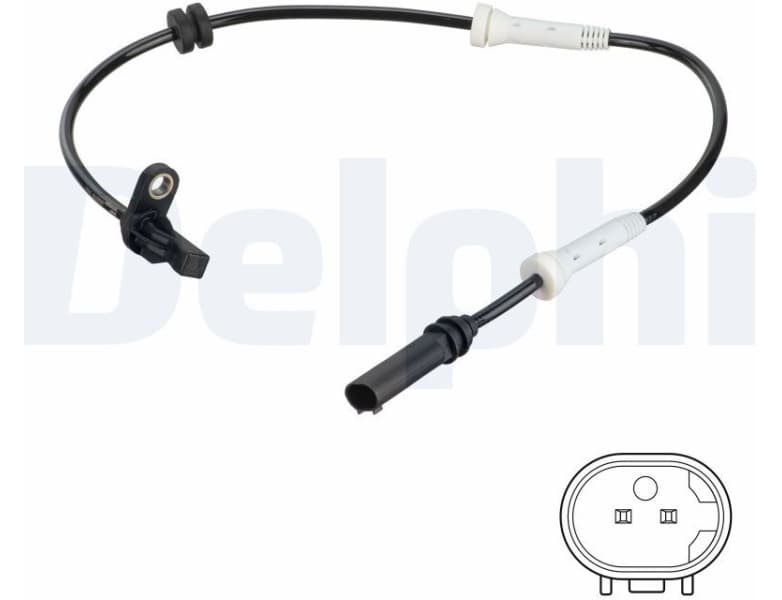 Sensor, wheel speed SS20755