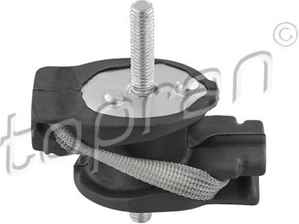 Mounting, automatic transmission 634 471