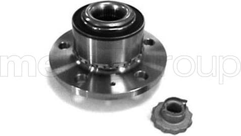 Wheel Bearing Kit 19-1587