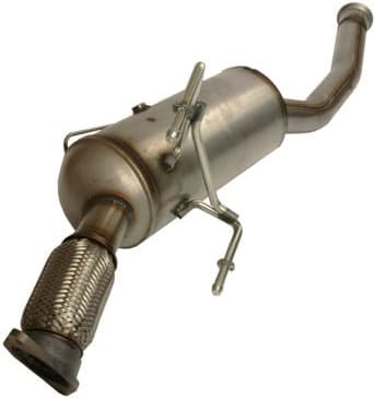 Soot/Particulate Filter, exhaust system 27-6212 - image 2