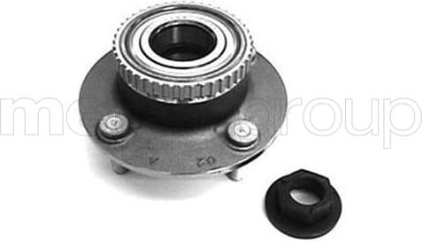 Wheel Bearing Kit 19-2681