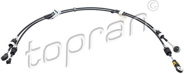Cable Pull, manual transmission 305 117
