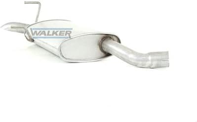 Rear Muffler 23692 - image 4